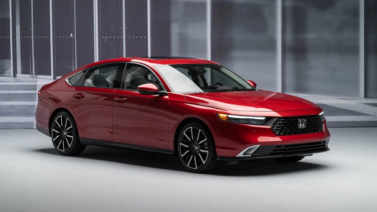 Honda Accord