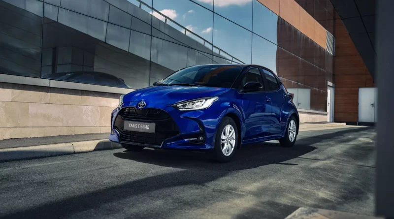 Toyota Yaris